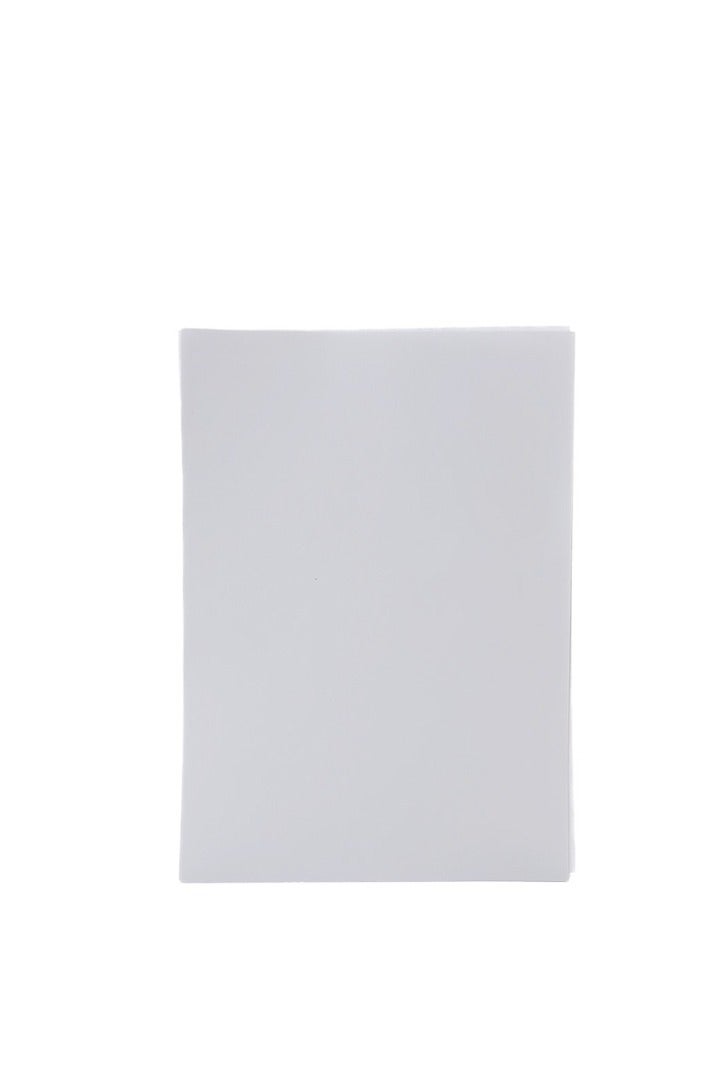 Zoro A4 White Copy Paper, 150 Sheets Ream | A4 White Premium Glossy Copy Paper, 150 Sheets - Image 2
